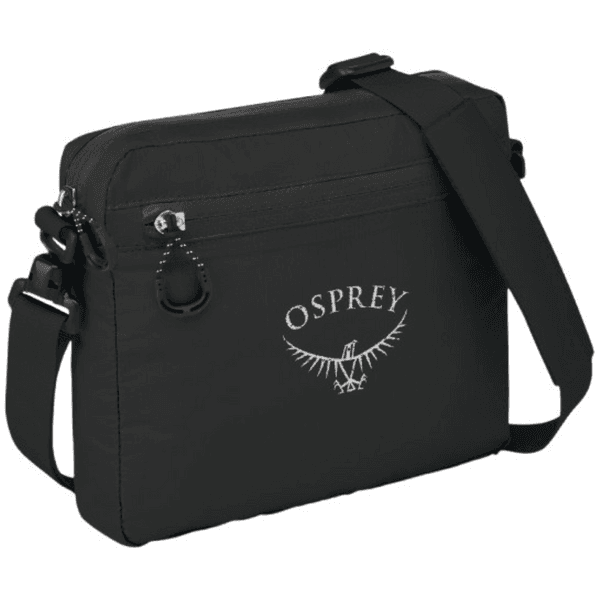 Ultralight Shoulder Black, view: 0