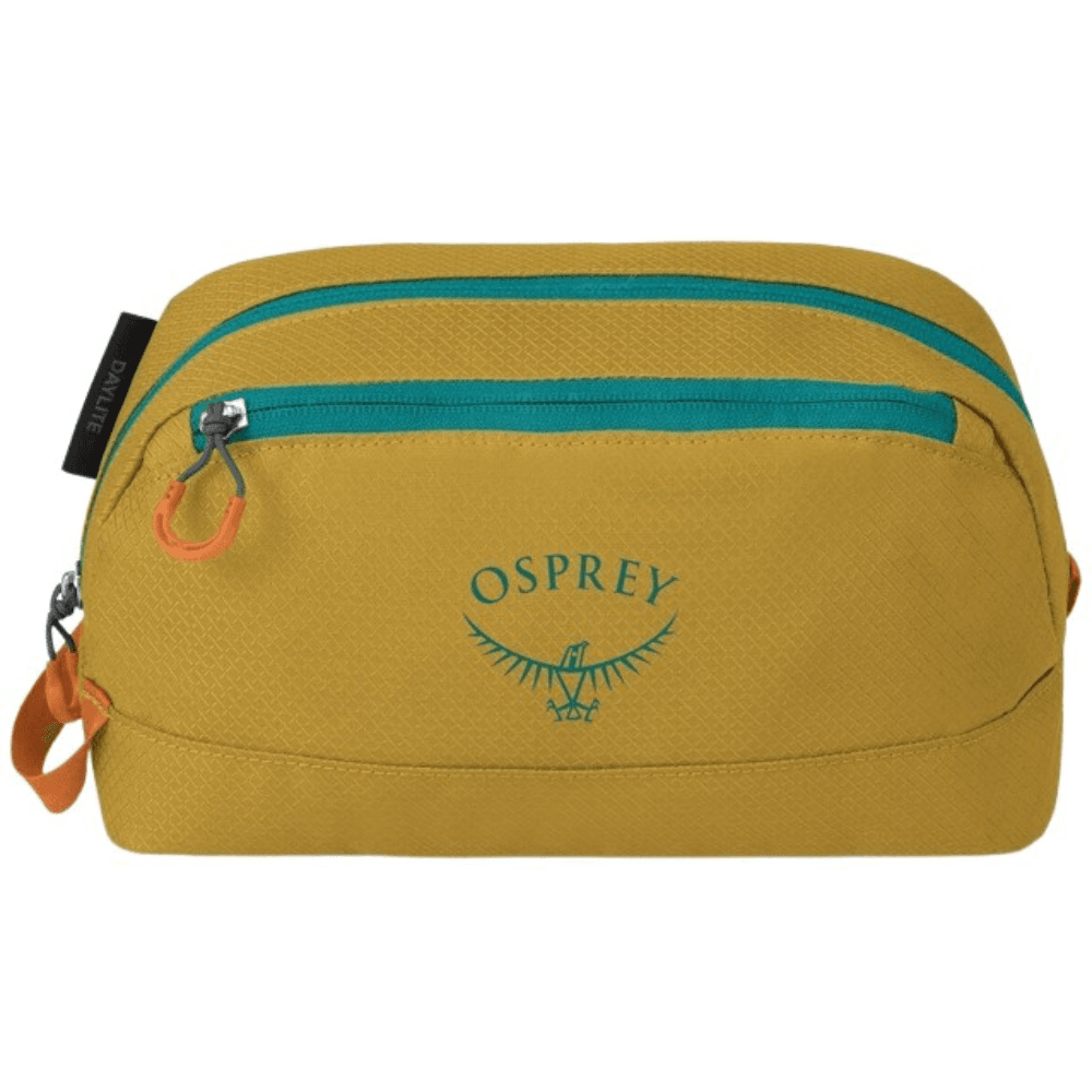 Daylite Toiletry Kit Yellow/Tunnel Vision, view: 0
