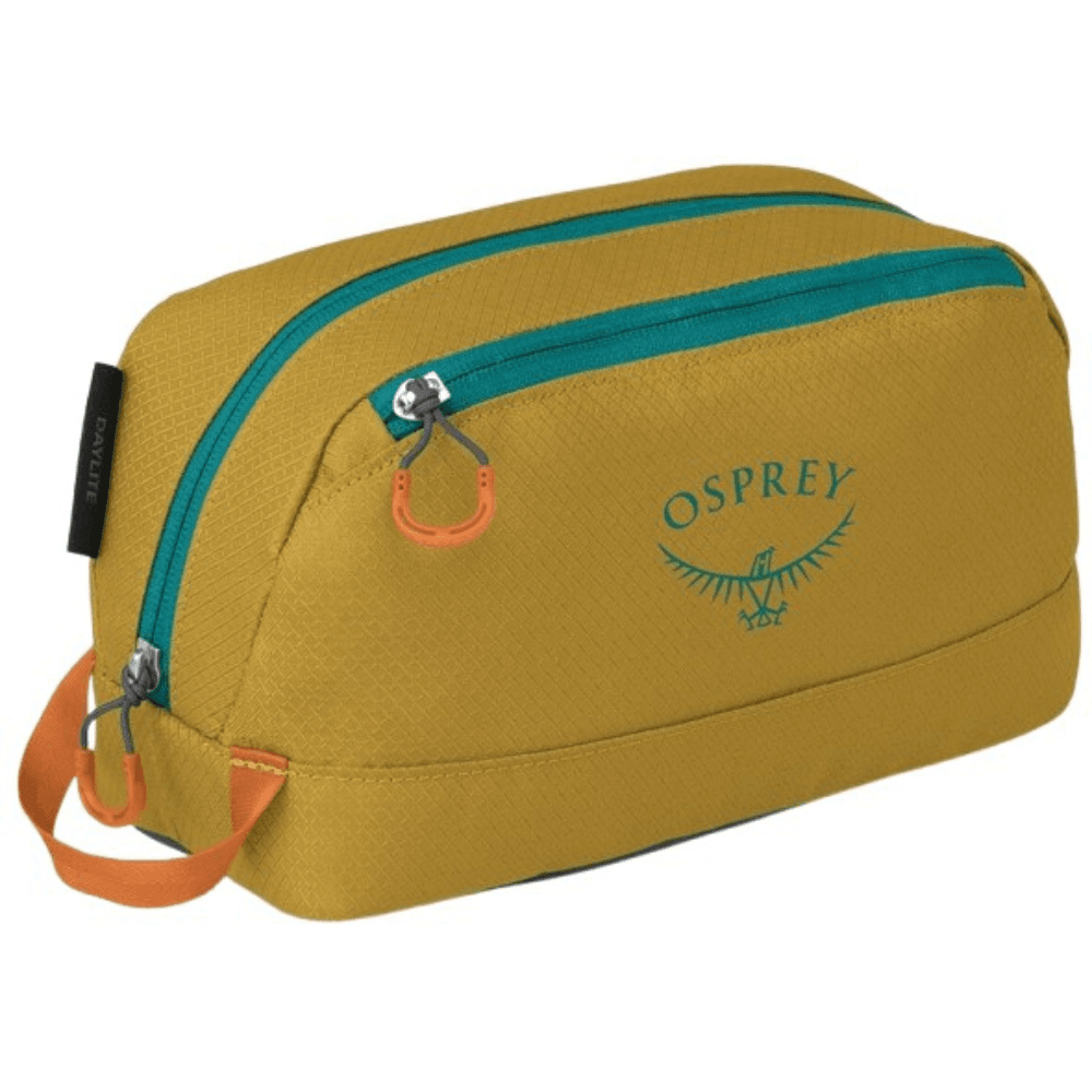 Daylite Toiletry Kit Yellow/Tunnel Vision, view: 1