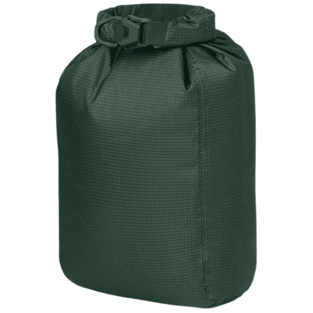 Ultralight Dry Sack 3L Tundra Green, view: 2
