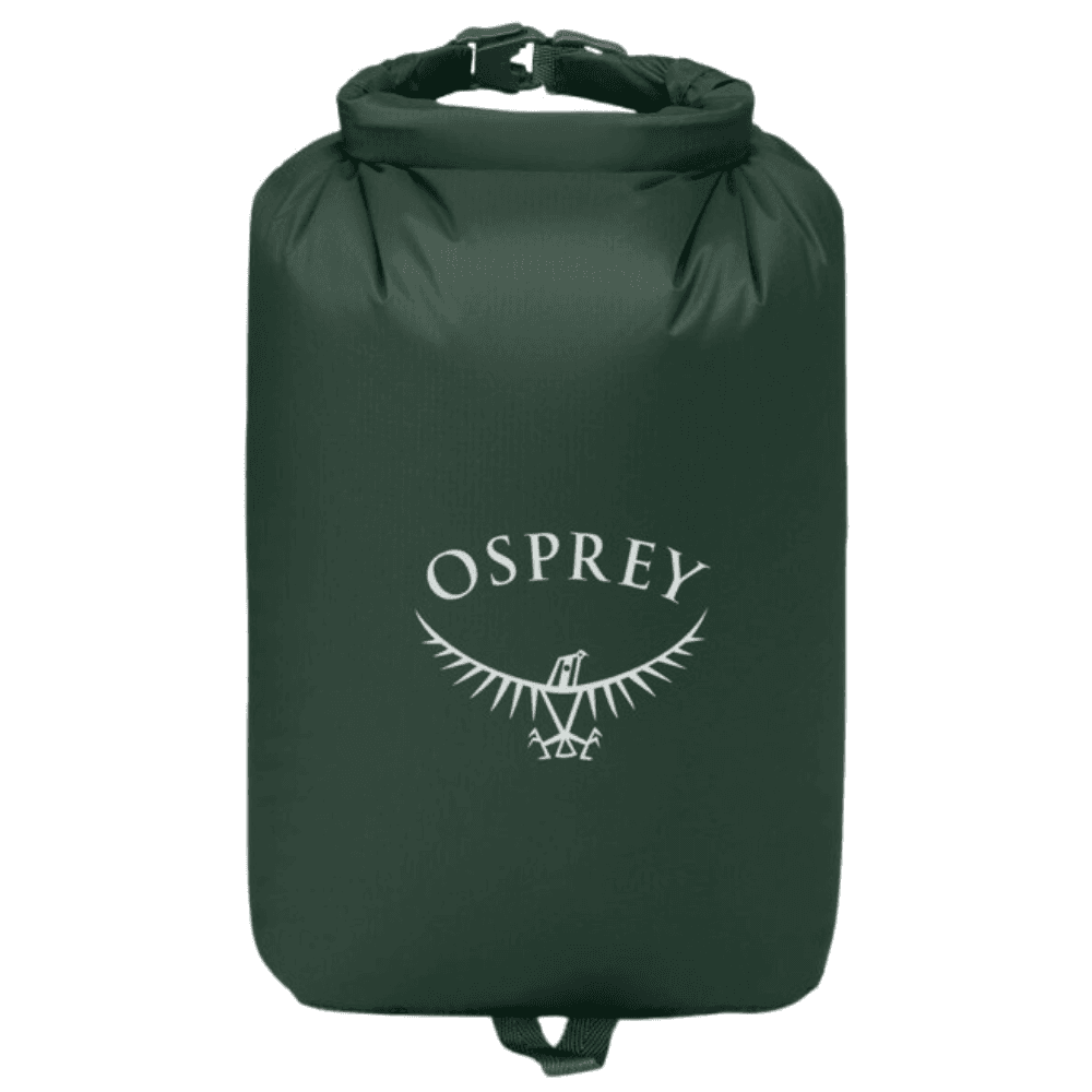 Ultralight Dry Sack 6L Tundra Green, view: 1