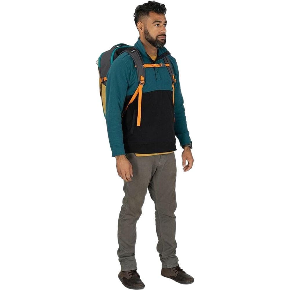 Daylite Travel Pack 35 Gravel Tan Multi, view: 5