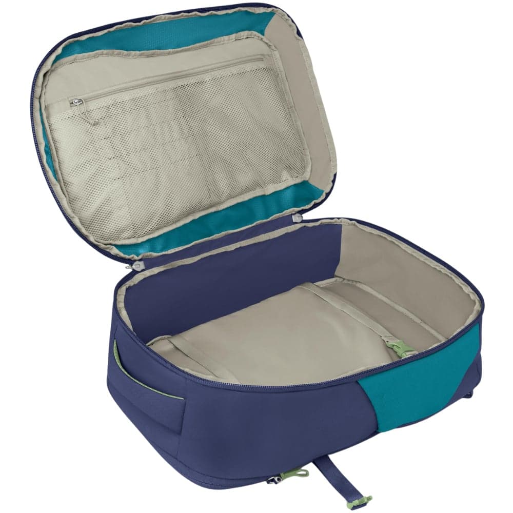 Daylite Travel Pack 35 Blue Spikemoss/Alkaline, view: 4