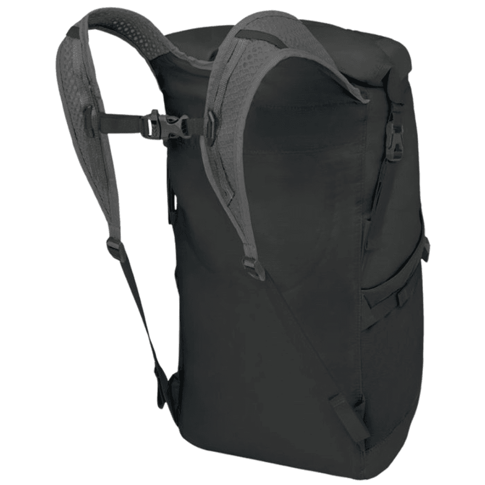 Ultralight Dry Pack 20L Black, view: 2