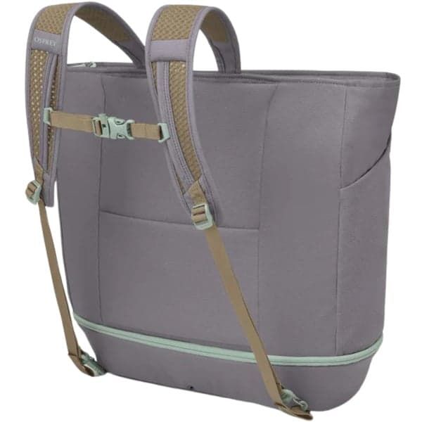 Daylite Large Tote Pack Soundwave Grey/Latte Brown, view: 2