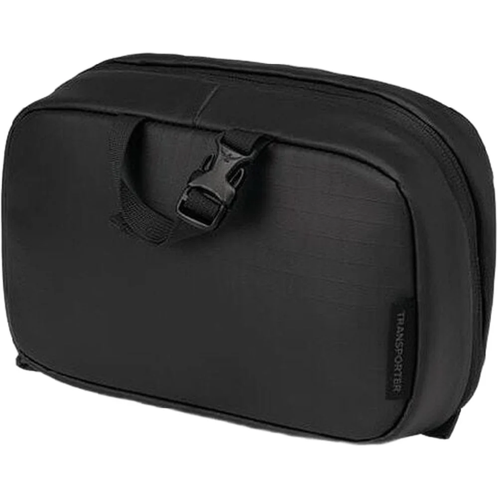 Toiletry Kit Transporter Raven Black/Black, view: 1