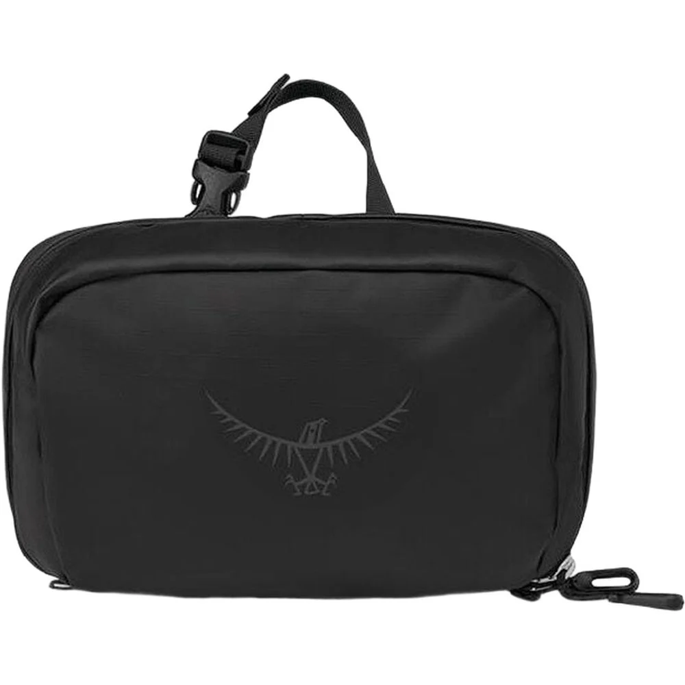 Toiletry Kit Transporter Raven Black/Black, view: 2