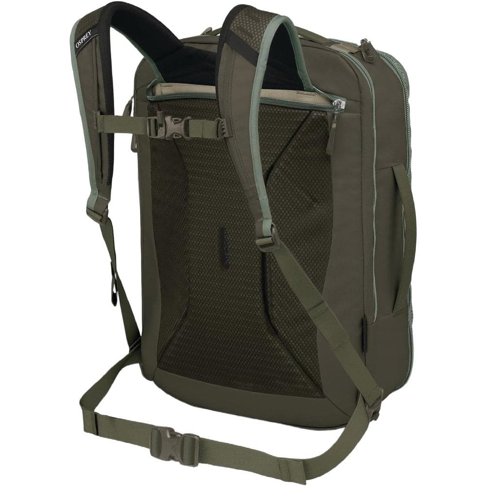 Transporter Carry On Bag 36 Pine Leaf Earl Grey, view: 2