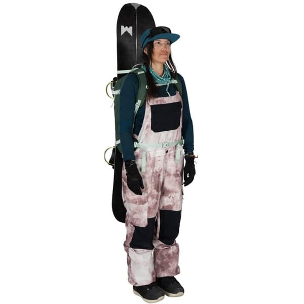 W's Sopris 32L Skidryggsäck Tundra Green/Green Canopy, view: 8