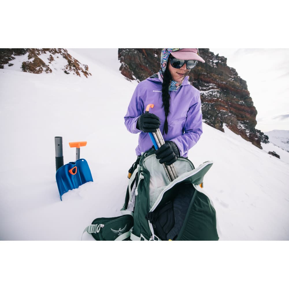 W's Sopris 32L Skidryggsäck Tundra Green/Green Canopy, view: 12