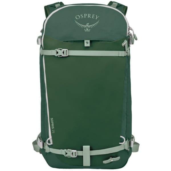 W's Sopris 25L Skidryggsäck Tundra Green/Green Canopy, view: 1