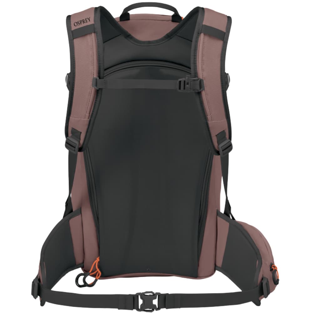 W's Sopris 25L Skidryggsäck Magma Brown/Raven Black, view: 3