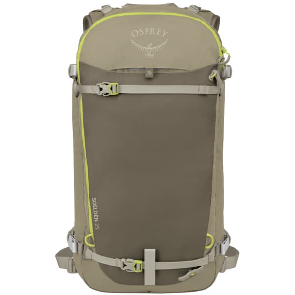 M's Soelden 25L Skidryggsäck Olive Tan/Earl Grey, view: 1