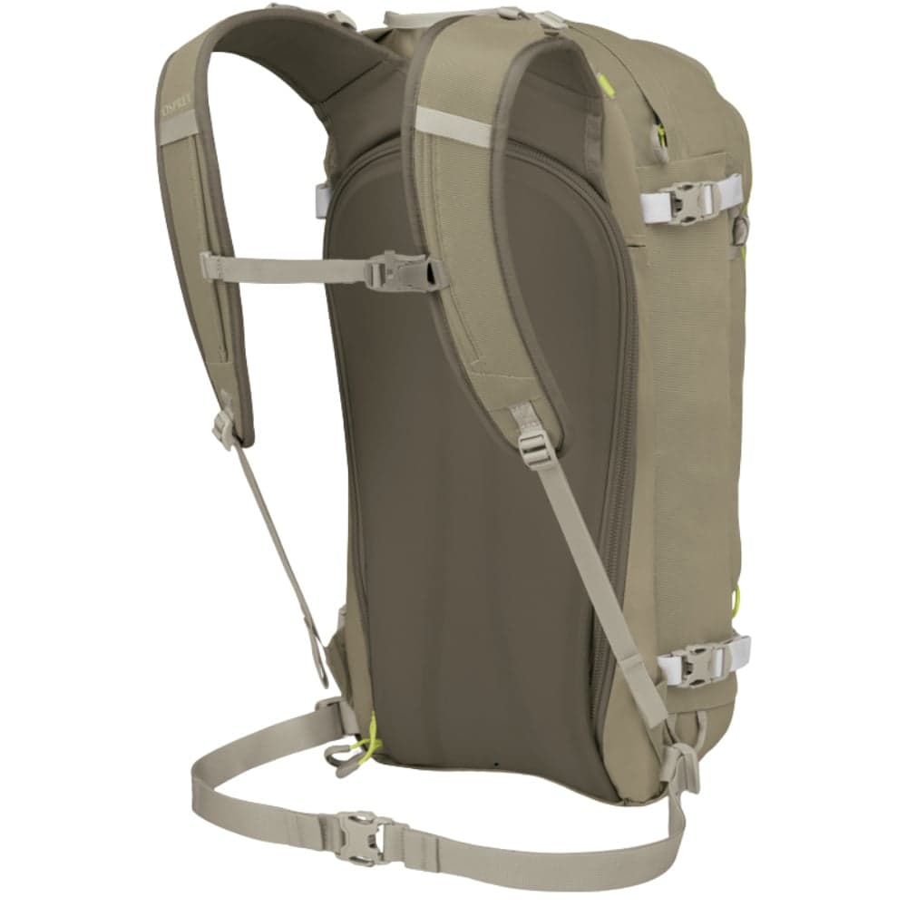 M's Soelden 25L Skidryggsäck Olive Tan/Earl Grey, view: 2