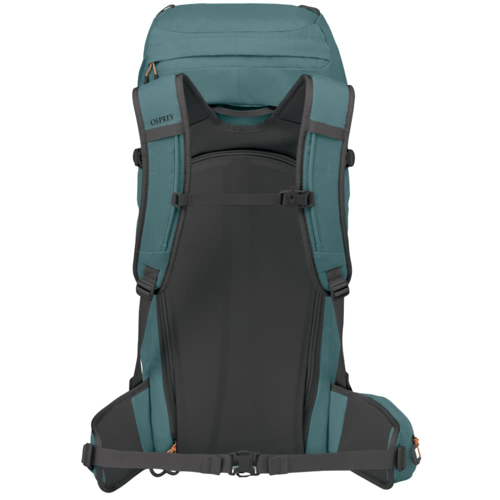 M's Soelden 45L Skidryggsäck Cascade Blue/Raven Black, view: 3
