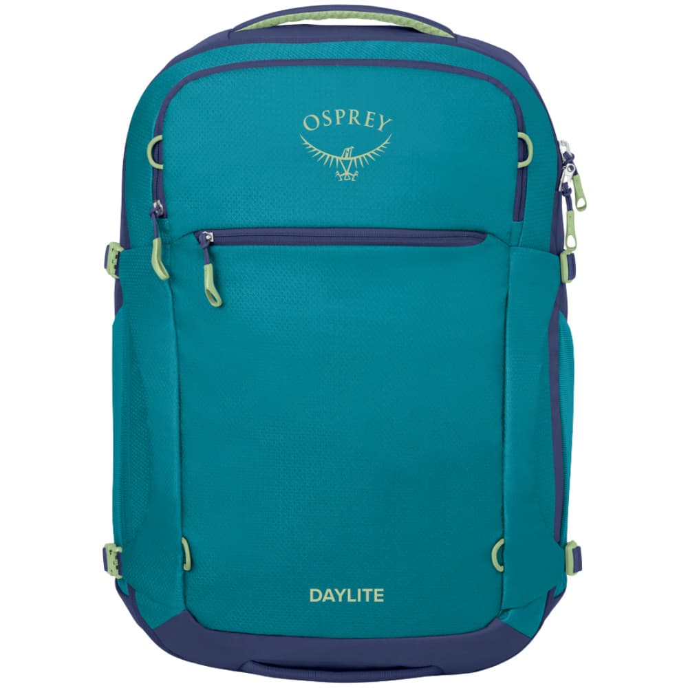 Daylite Co Travel Pack 44 Blue Spikemoss/Alkaline, view: 1