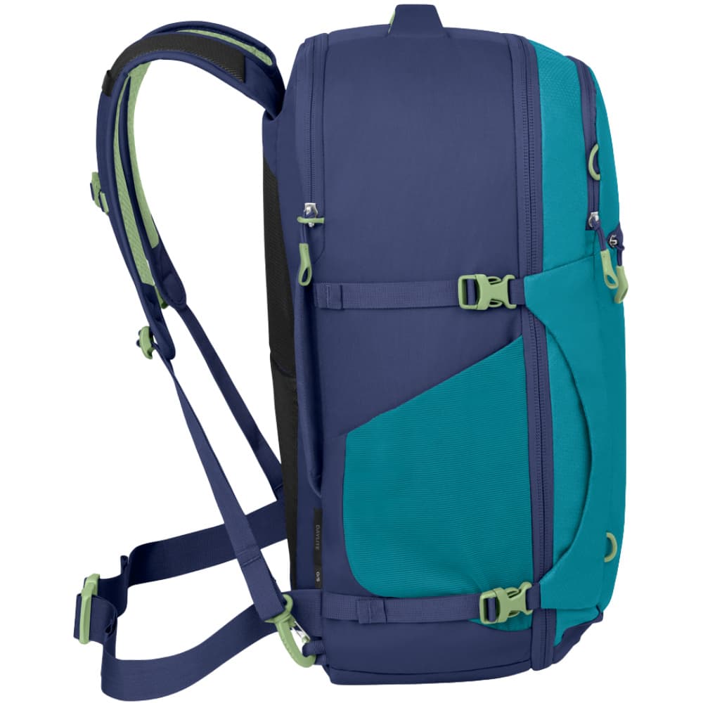 Daylite Co Travel Pack 44 Blue Spikemoss/Alkaline, view: 2