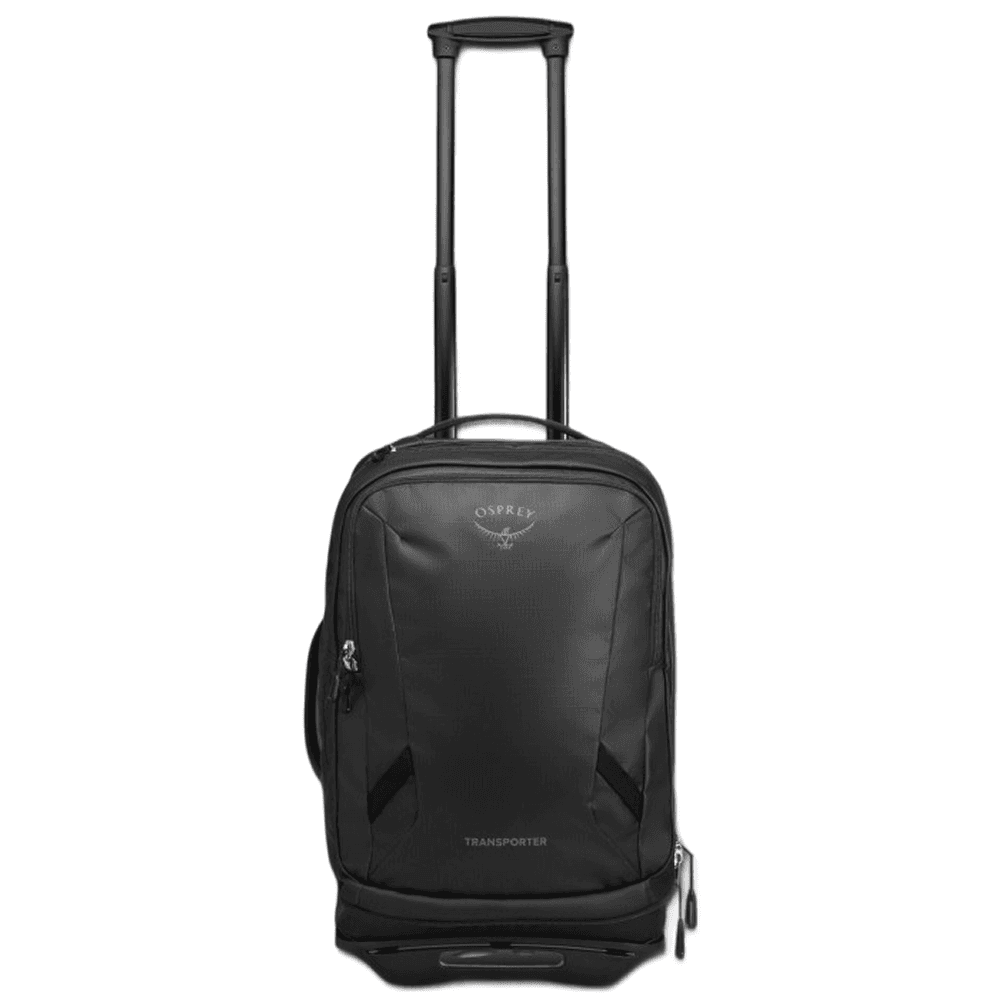 Transporter Wheeled Carry On 38L Raven Black/Black, view: 0