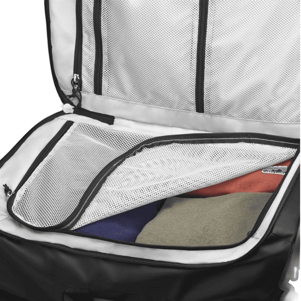 Transporter Wheeled Carry On 38L Raven Black/Black, view: 3