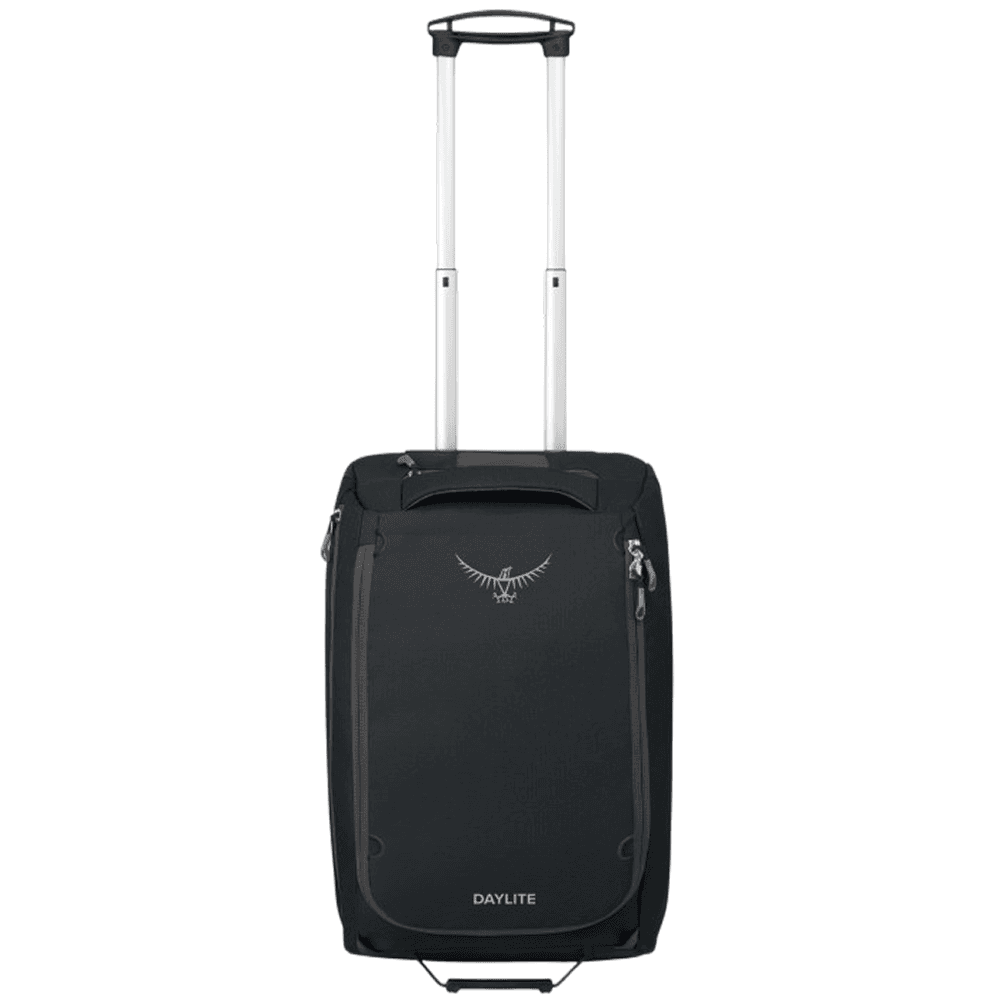 Daylite Carry-On Wheeled Duffle 40L Black, view: 1