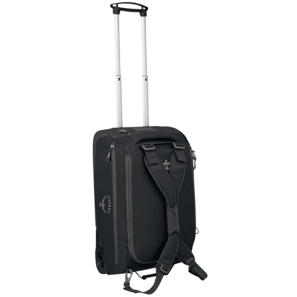 Daylite Carry-On Wheeled Duffle 40L Black, view: 2