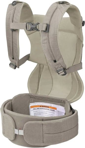 Youth Poco Soft Carrier Tan Concrete, view: 2
