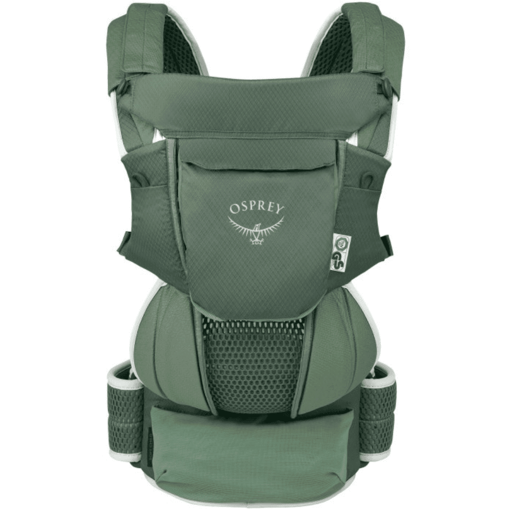 Youth Poco Soft Carrier Koseret Green, view: 1