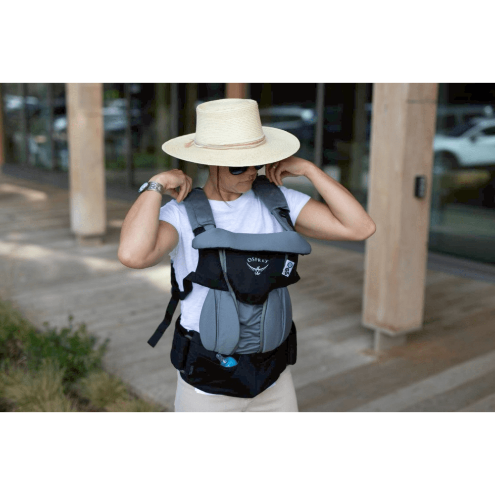 Youth Poco Soft Carrier Black, view: 6