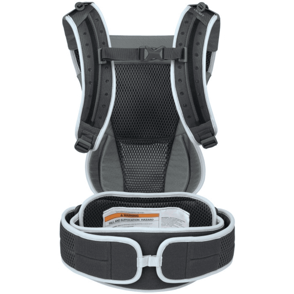 Youth Poco Soft Carrier Black, view: 4