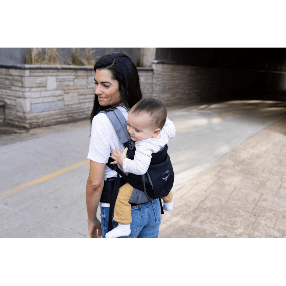 Youth Poco Soft Carrier Black, view: 7