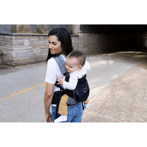 Youth Poco Soft Carrier Black, view: 7