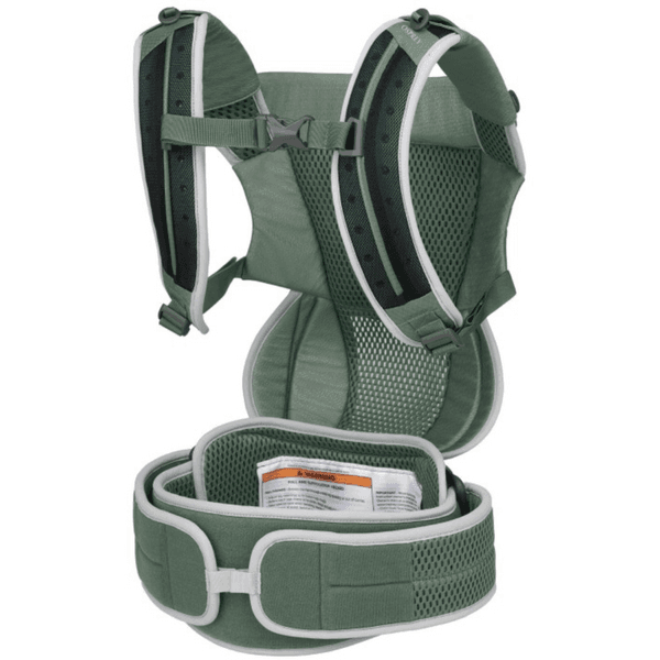 Youth Poco Soft Carrier Koseret Green, view: 3