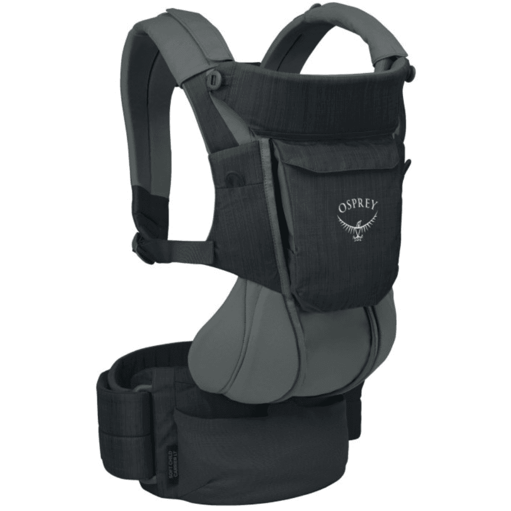 Youth Poco Soft Carrier Black, view: 0