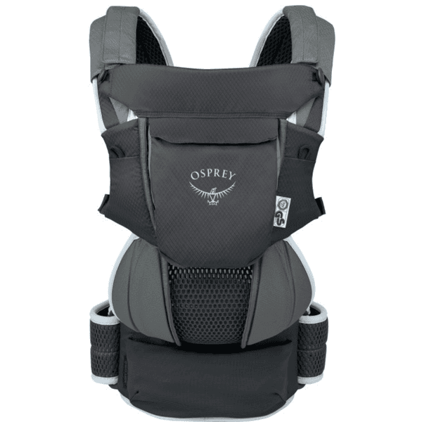 Youth Poco Soft Carrier Black, view: 1