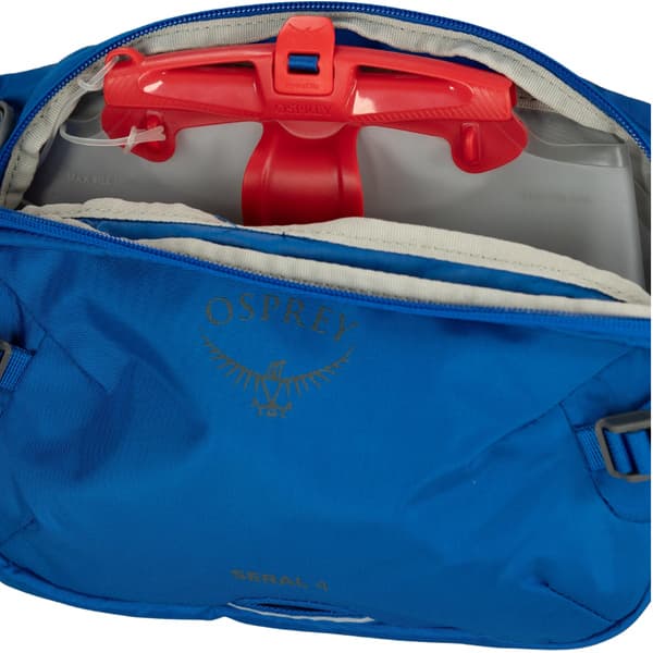 Seral 4 Postal Blue, view: 4