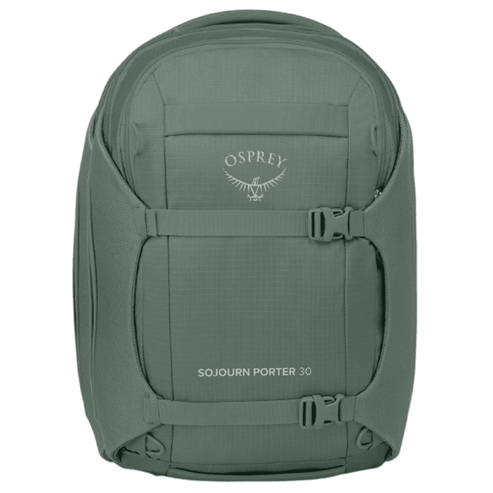 Porter 30L Koseret Green, view: 1