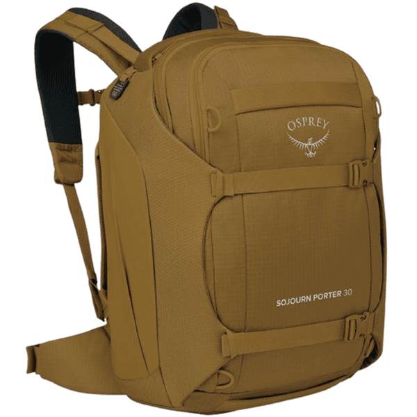 Porter 30L Brindle Brown, view: 0