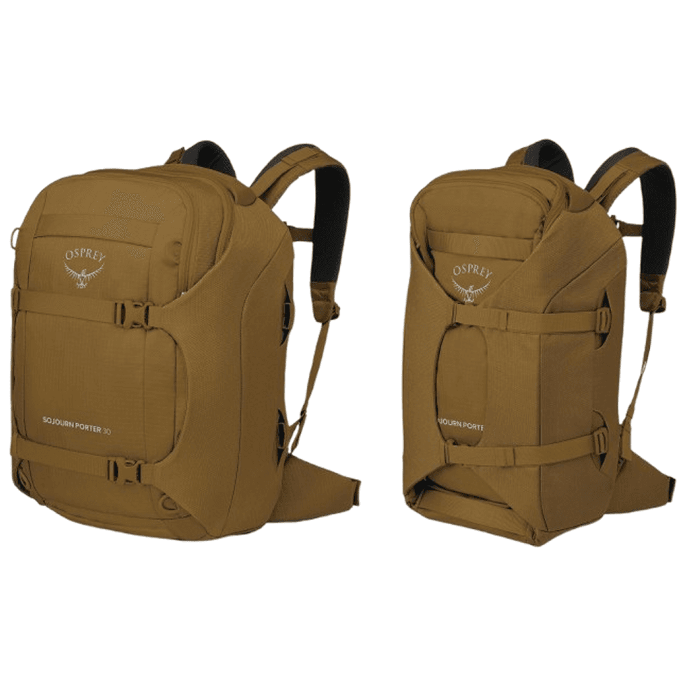 Porter 30L Brindle Brown, view: 6