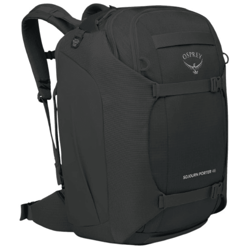 Porter 46L Black, view: 0