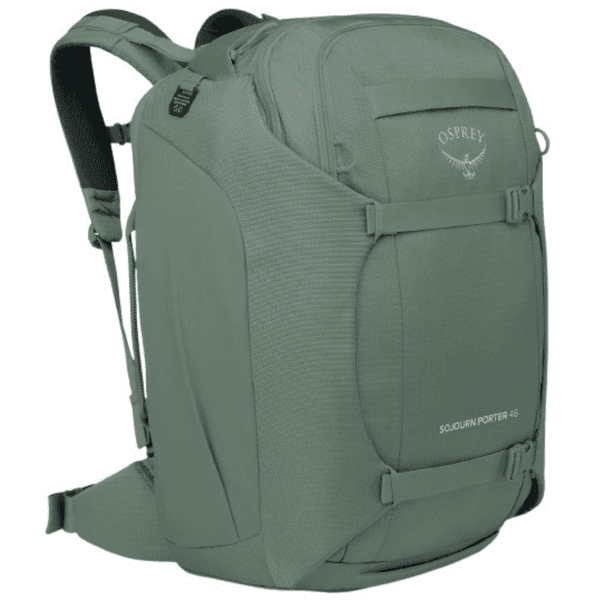 Porter 46L Koseret Green, view: 0