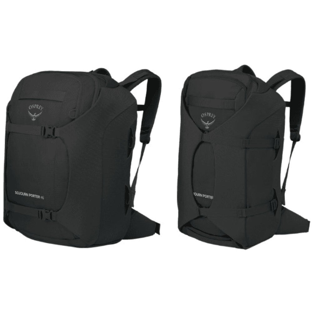 Porter 46L Black, view: 5