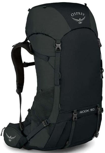 M's Rook 50L Black, view: 0