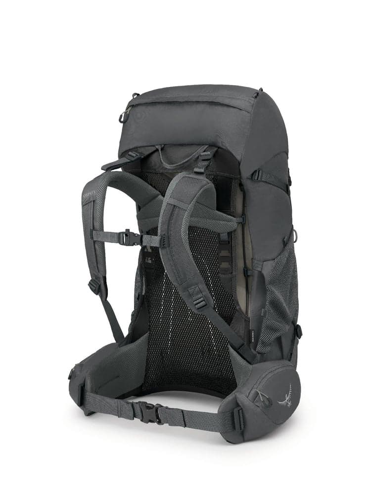 W's Renn 50L Dark Charcoal/Gray Wolf, view: 1