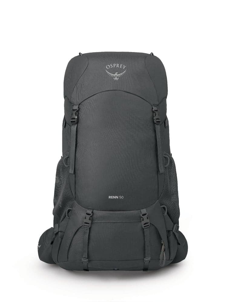 W's Renn 50L Dark Charcoal/Gray Wolf, view: 2