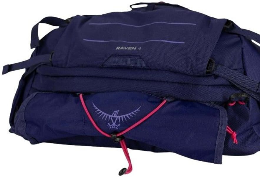 W's Raven 4L Black, view: 4