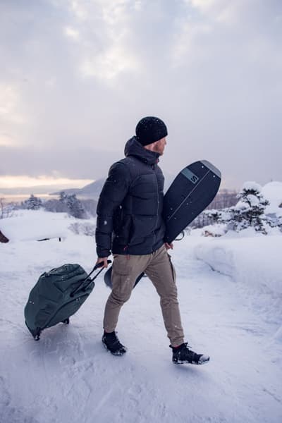 Sojourn 60L Black, view: 8