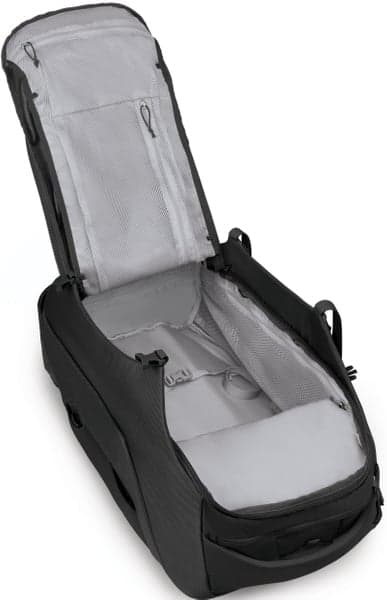 Sojourn 60L Black, view: 5