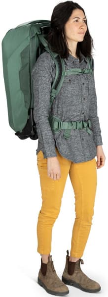 Sojourn 60L Black, view: 7