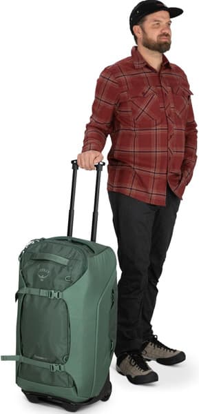 Sojourn 60L Black, view: 6