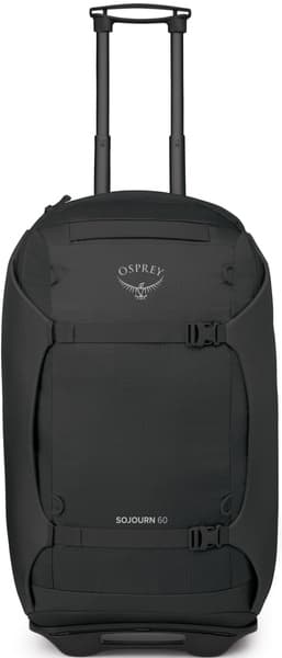 Sojourn 60L Black, view: 2